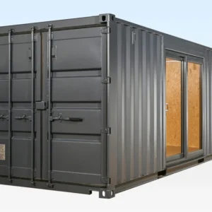 Container Garden Room