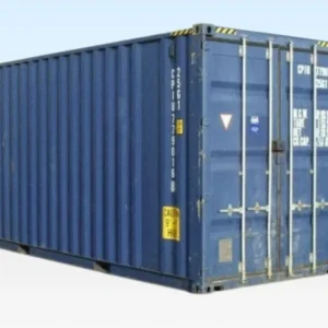 Used 20ft High Cube Container – Grade A