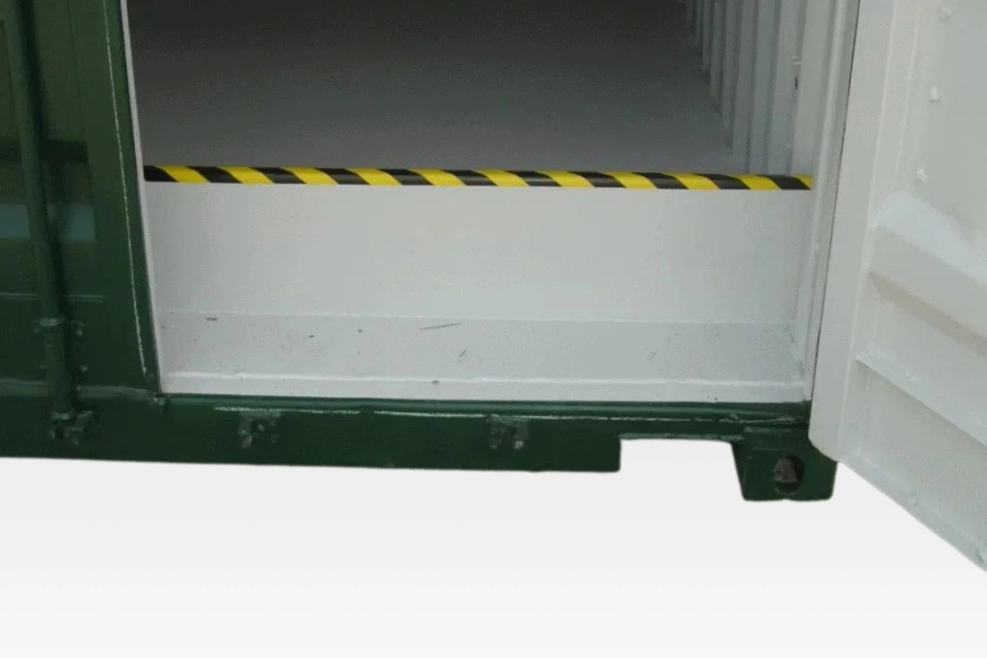 40ft x 8ft Raised Bunded Store - Image 3