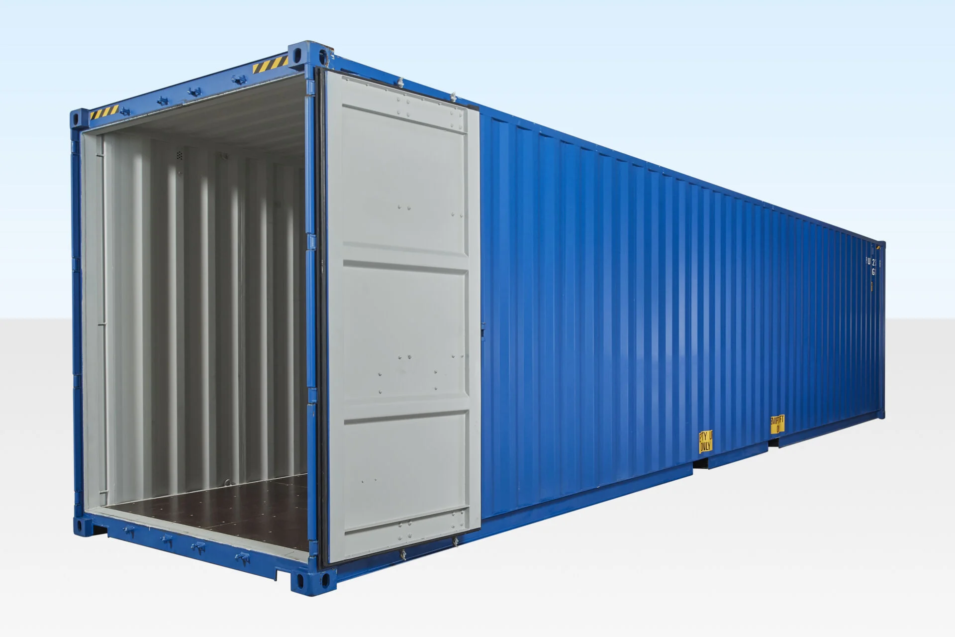 40ft High Cube Container – One Trip (9ft 6″ high) - Image 3