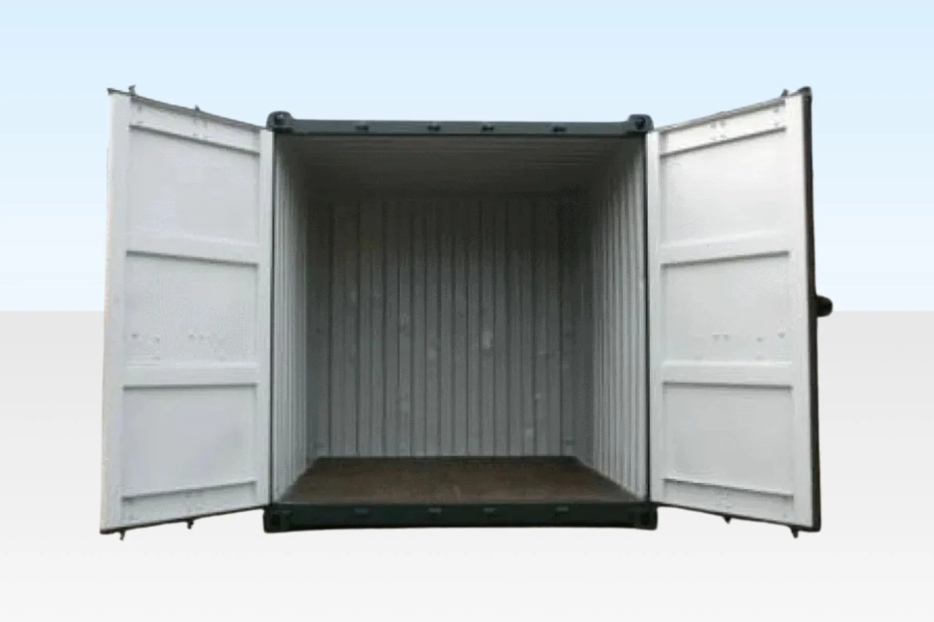10ft Cut Down Used Container - Image 4