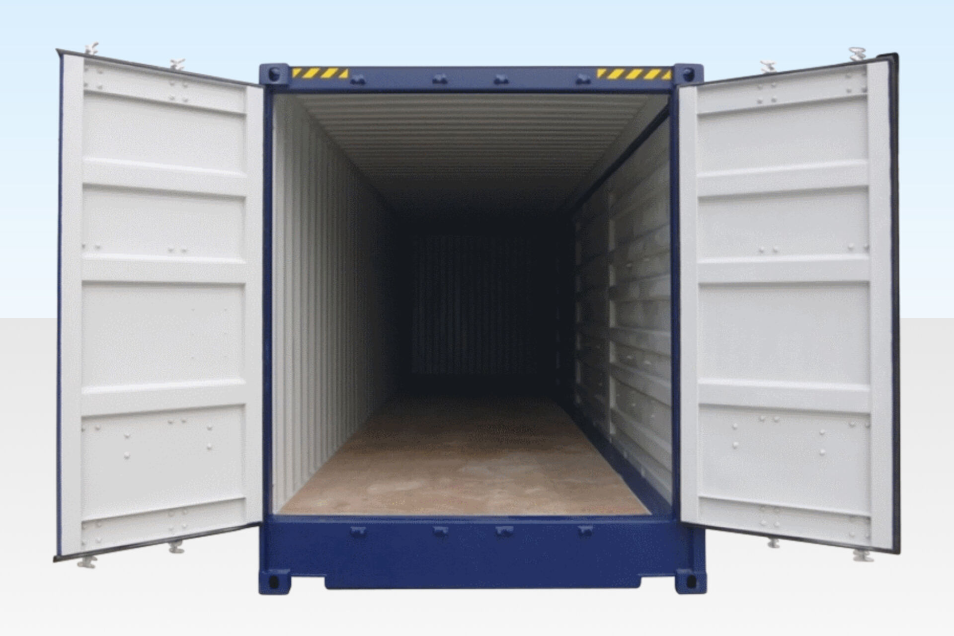 40FT HIGH CUBE (9′ 6″ HIGH) FULL SIDE ACCESS CONTAINER - Image 5