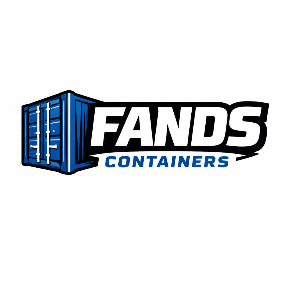 fandscontainers Logo