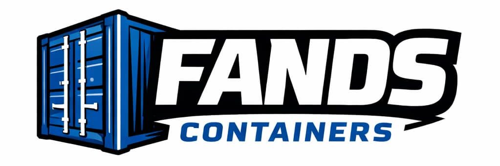 fandscontainers Logo